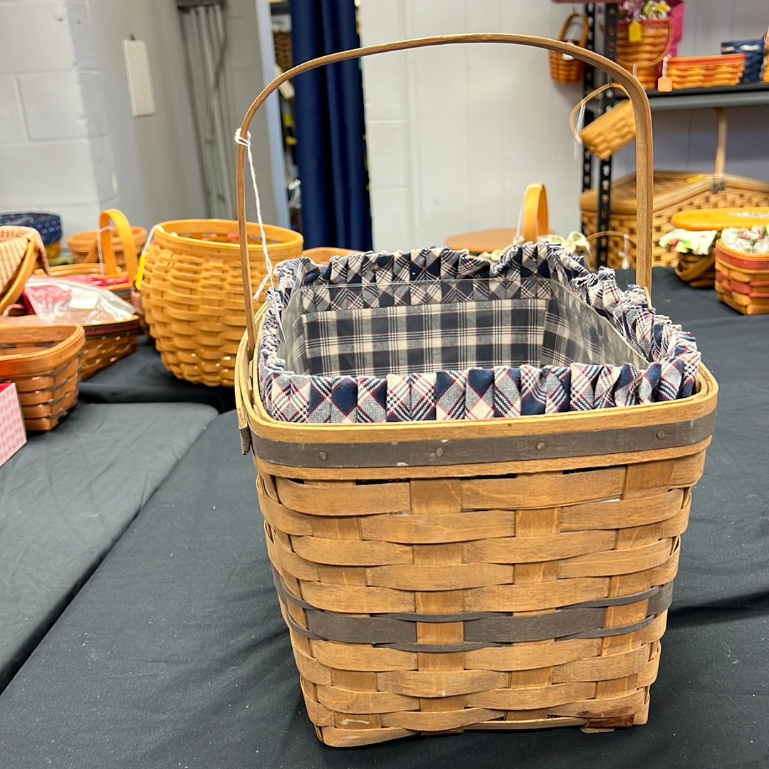 Rare Wicker Baskets 