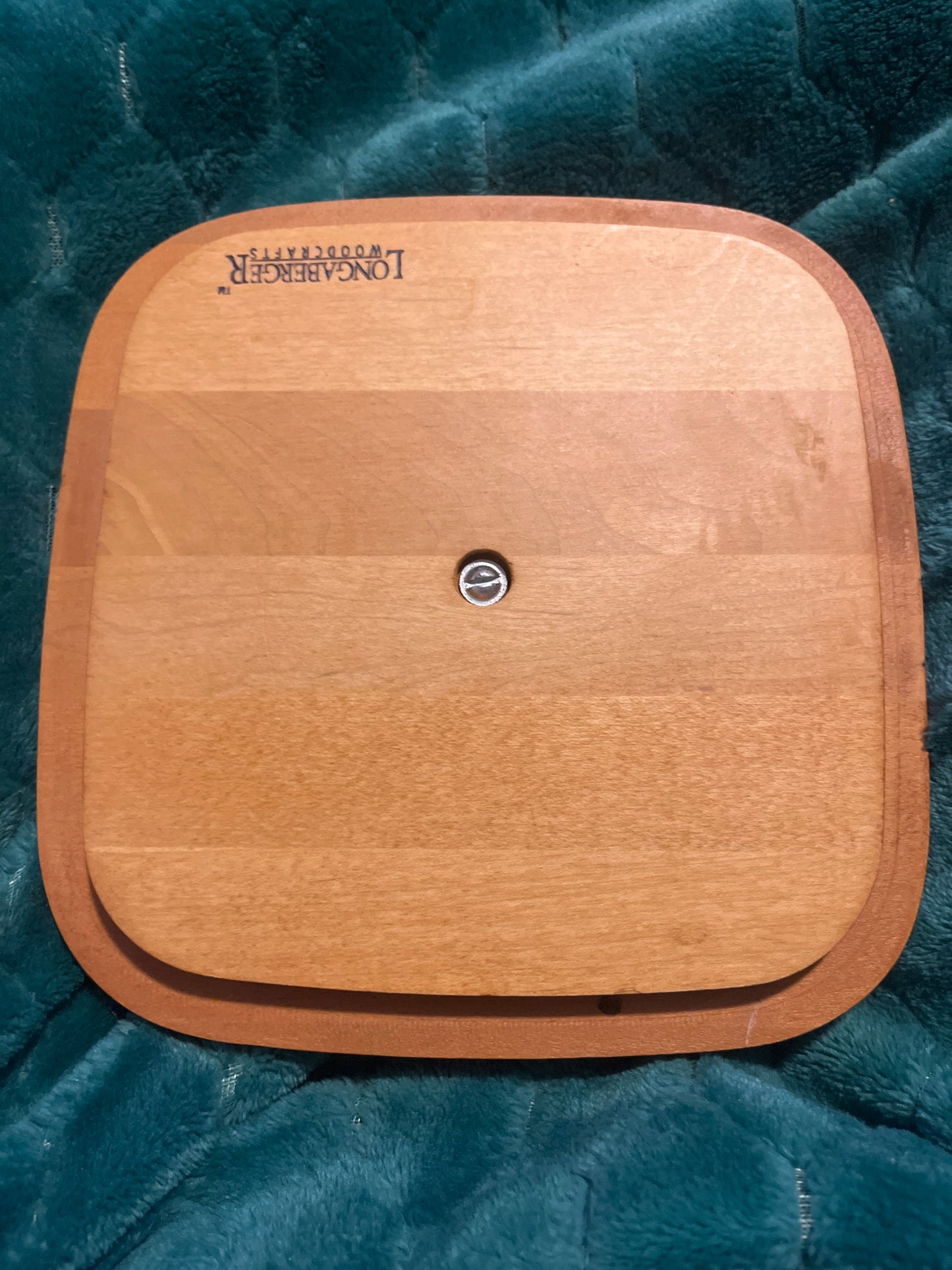 Longaberger 7.25” lid