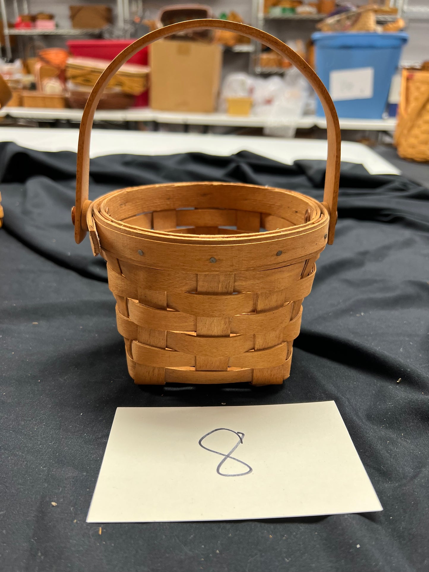 Longaberger 5” Measuring Basket