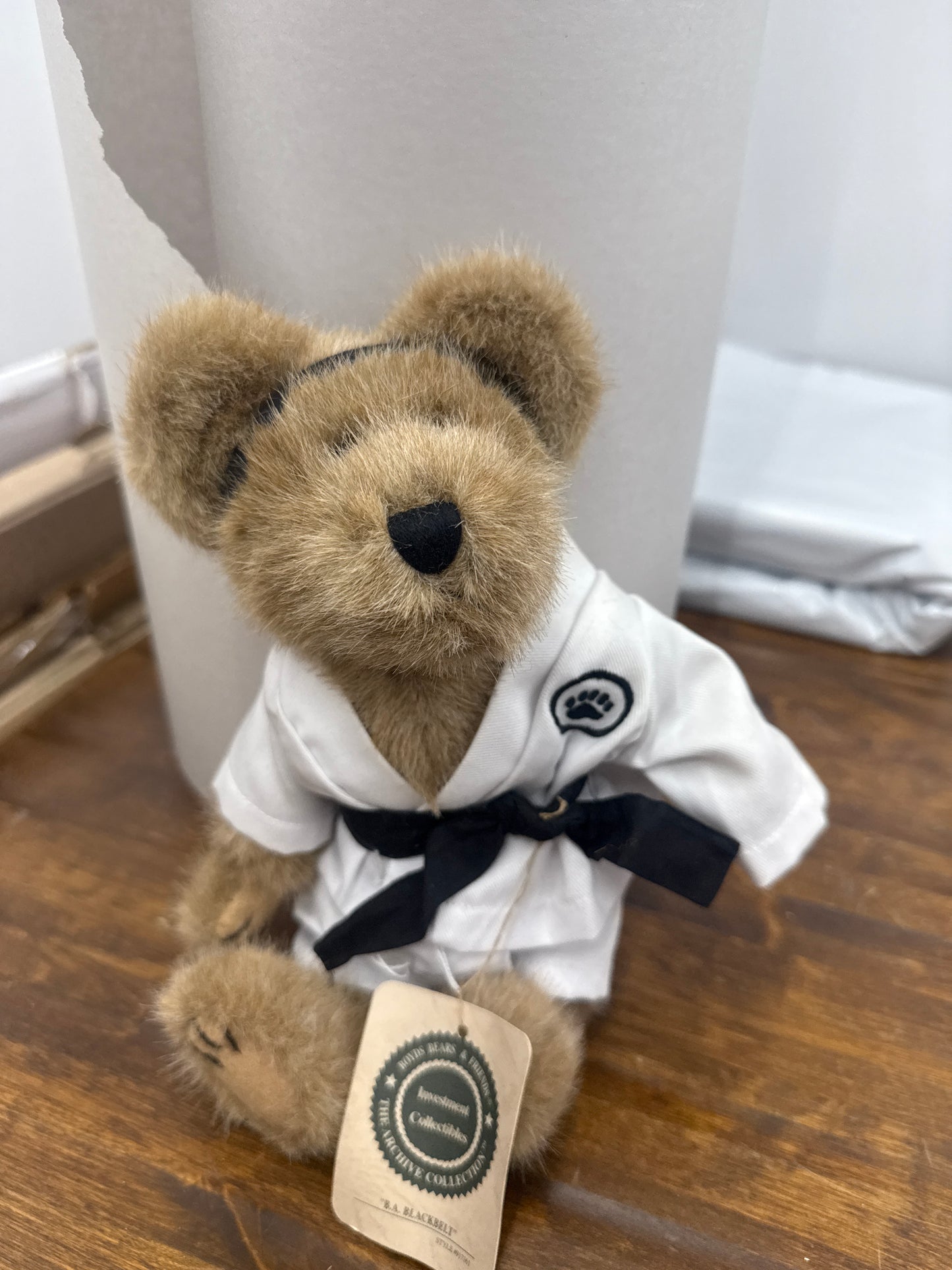 Boyd’s bear