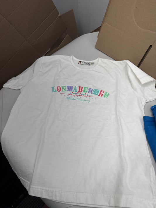 Homestead Longaberger shirt -medium (runs small)