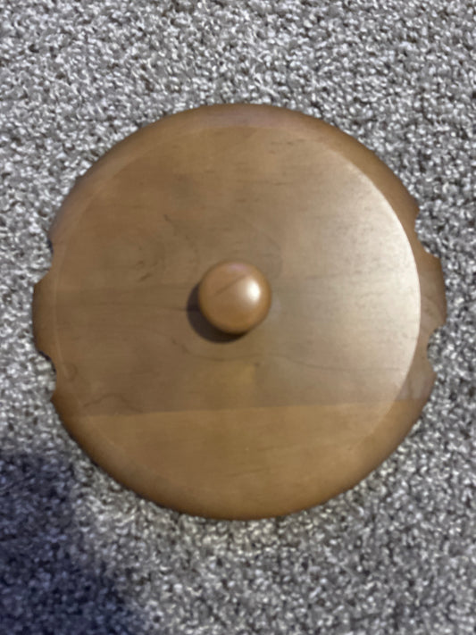 Longaberger 7.75” round lid