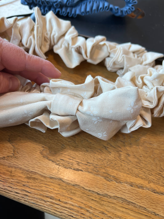 Longaberger Large Garter in Natural