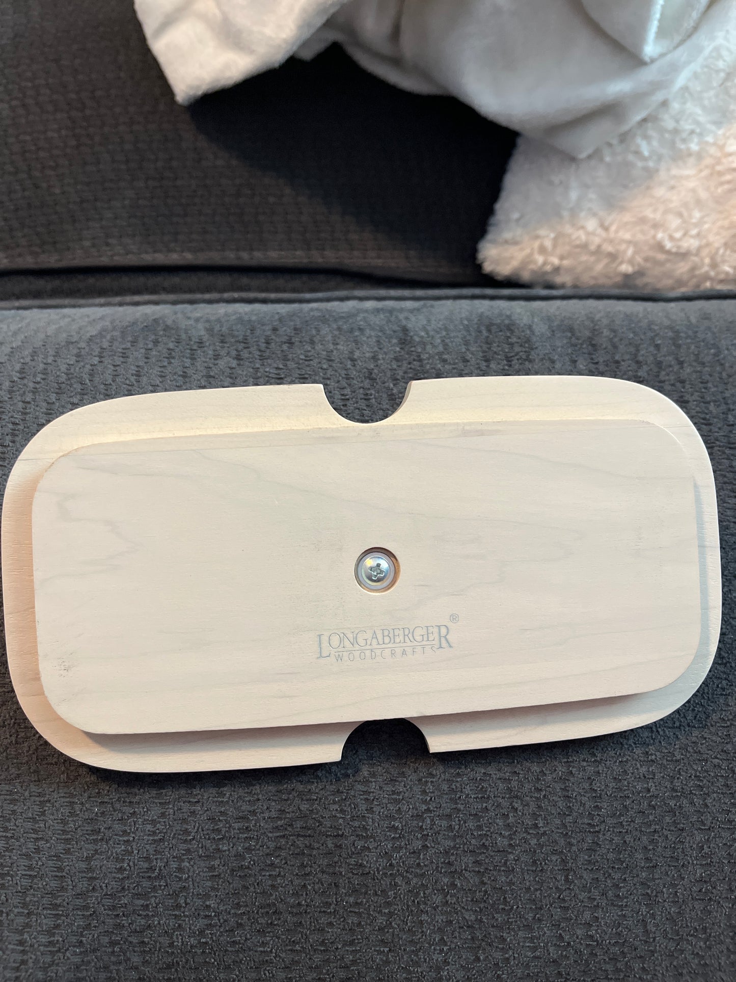 Longaberger Horizon of Hope lid
