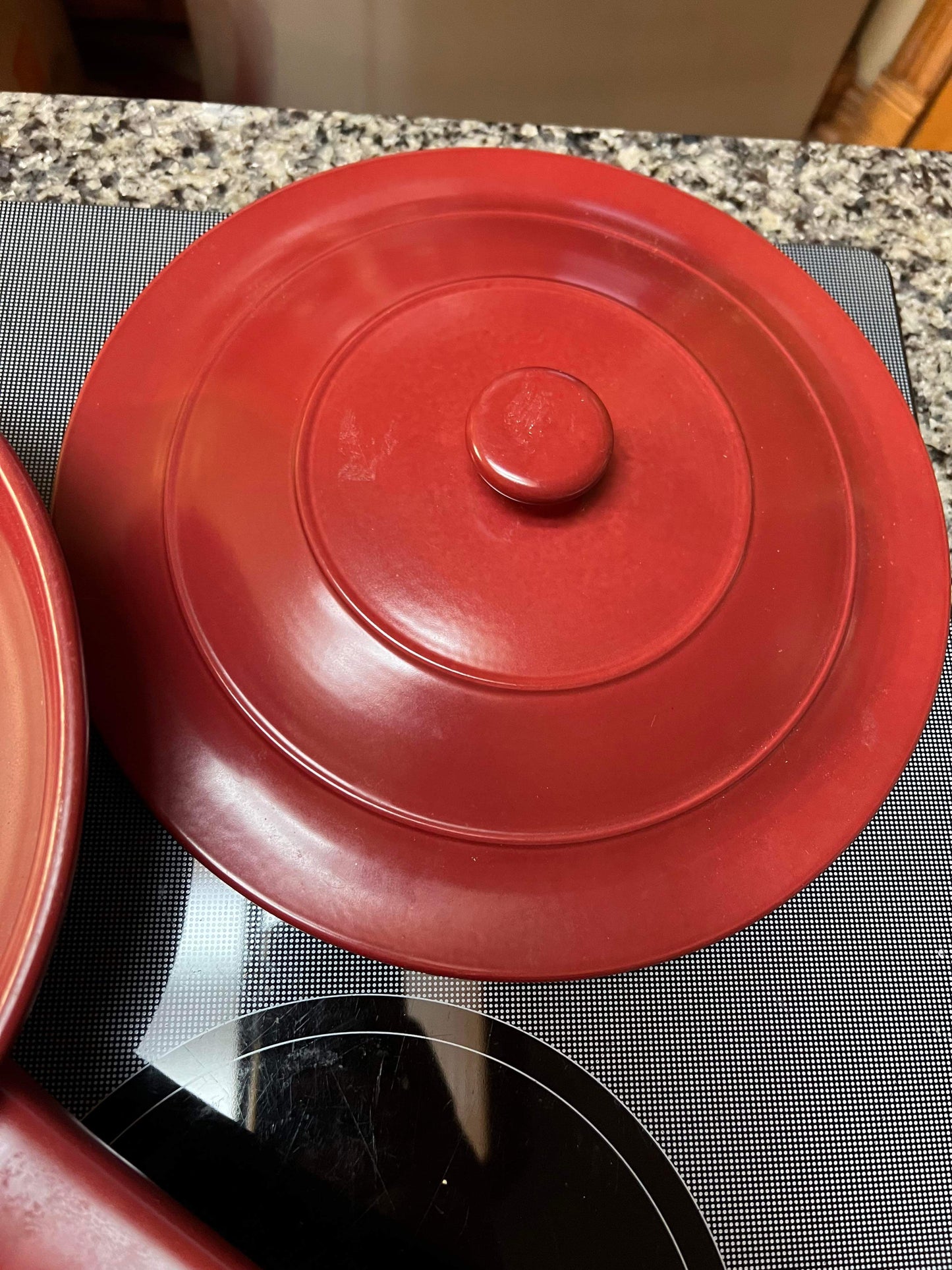 Longaberger Flameware Set (Small Chip) in Small