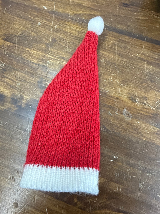 Homestead mini Santa hat