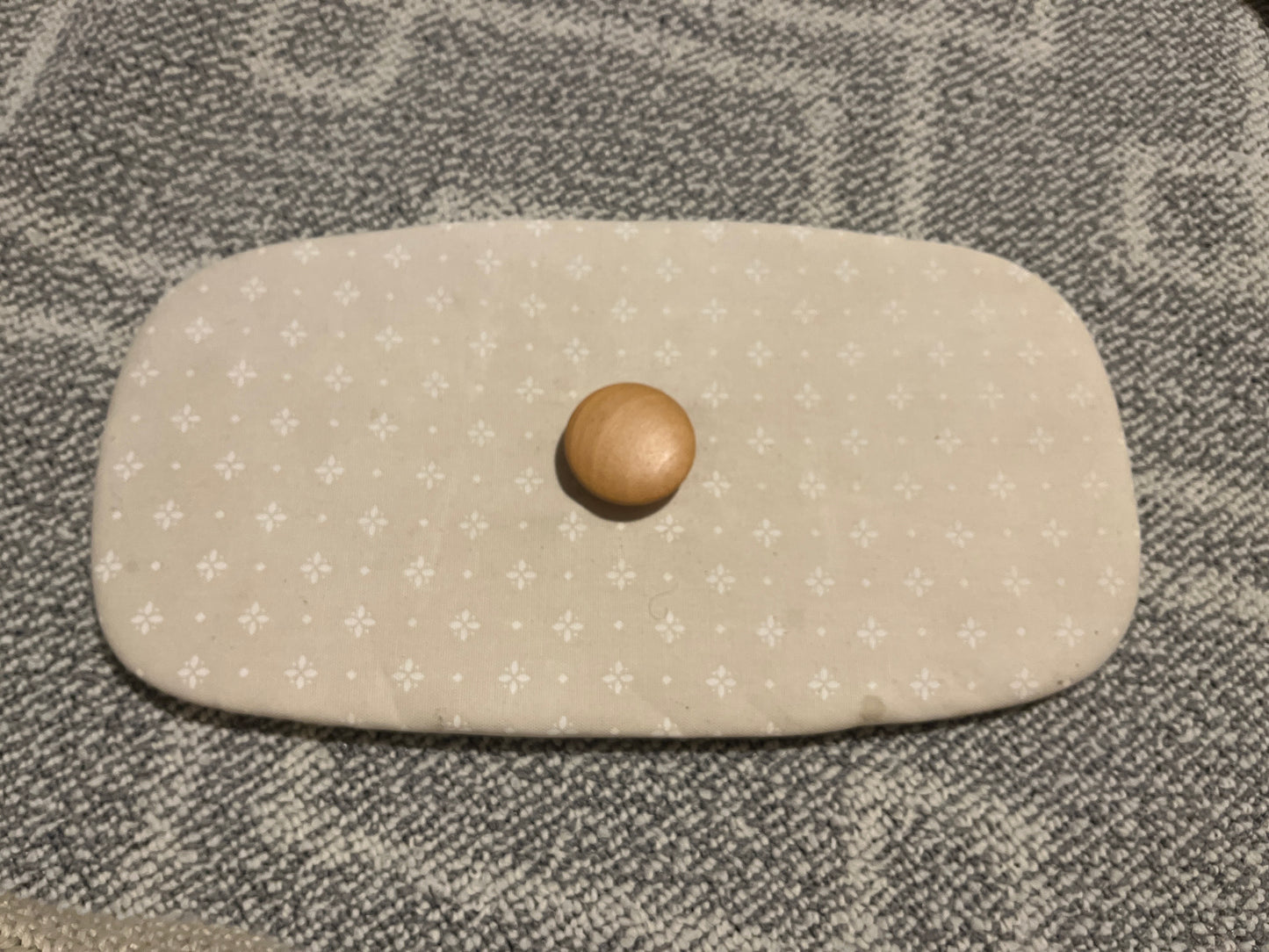 Longaberger 16x8.5” lid