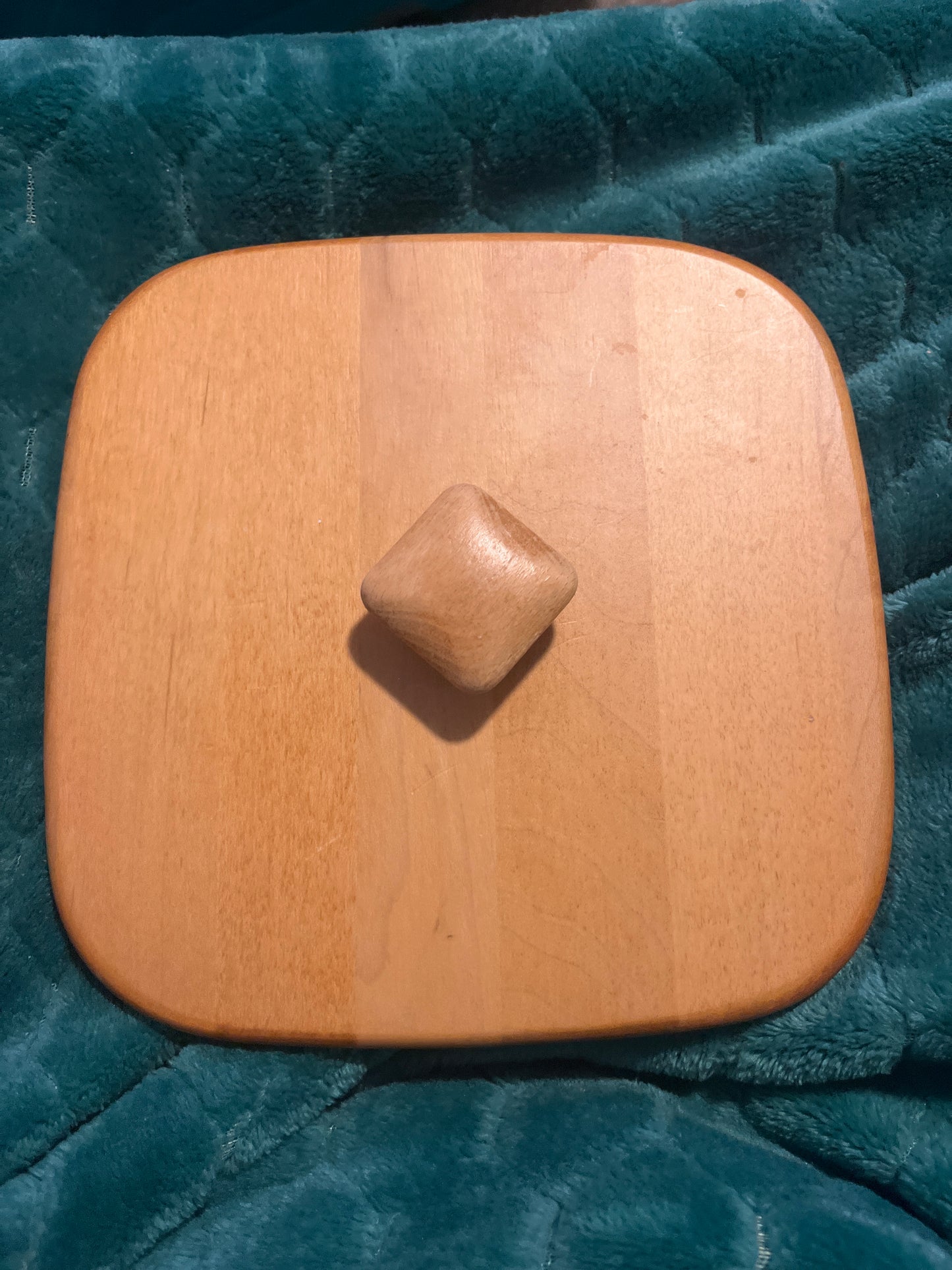 Longaberger 7.25” lid
