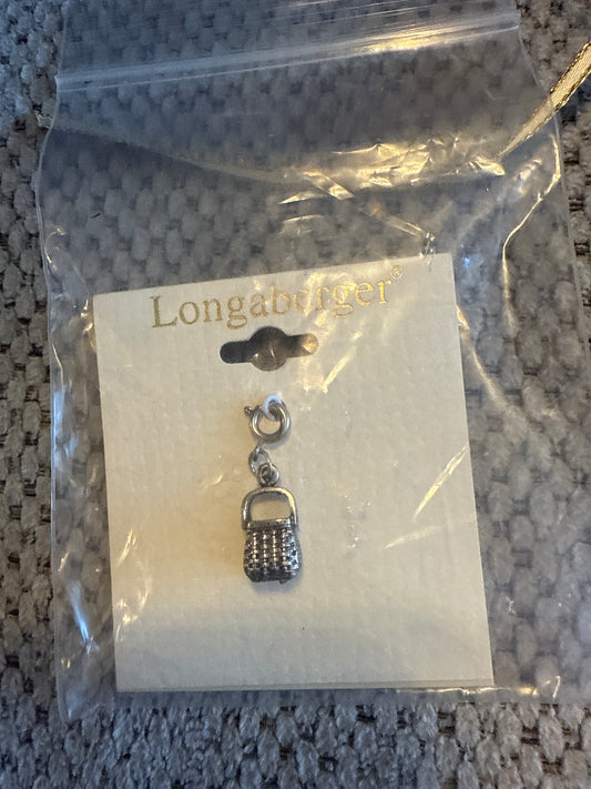 Basket charm