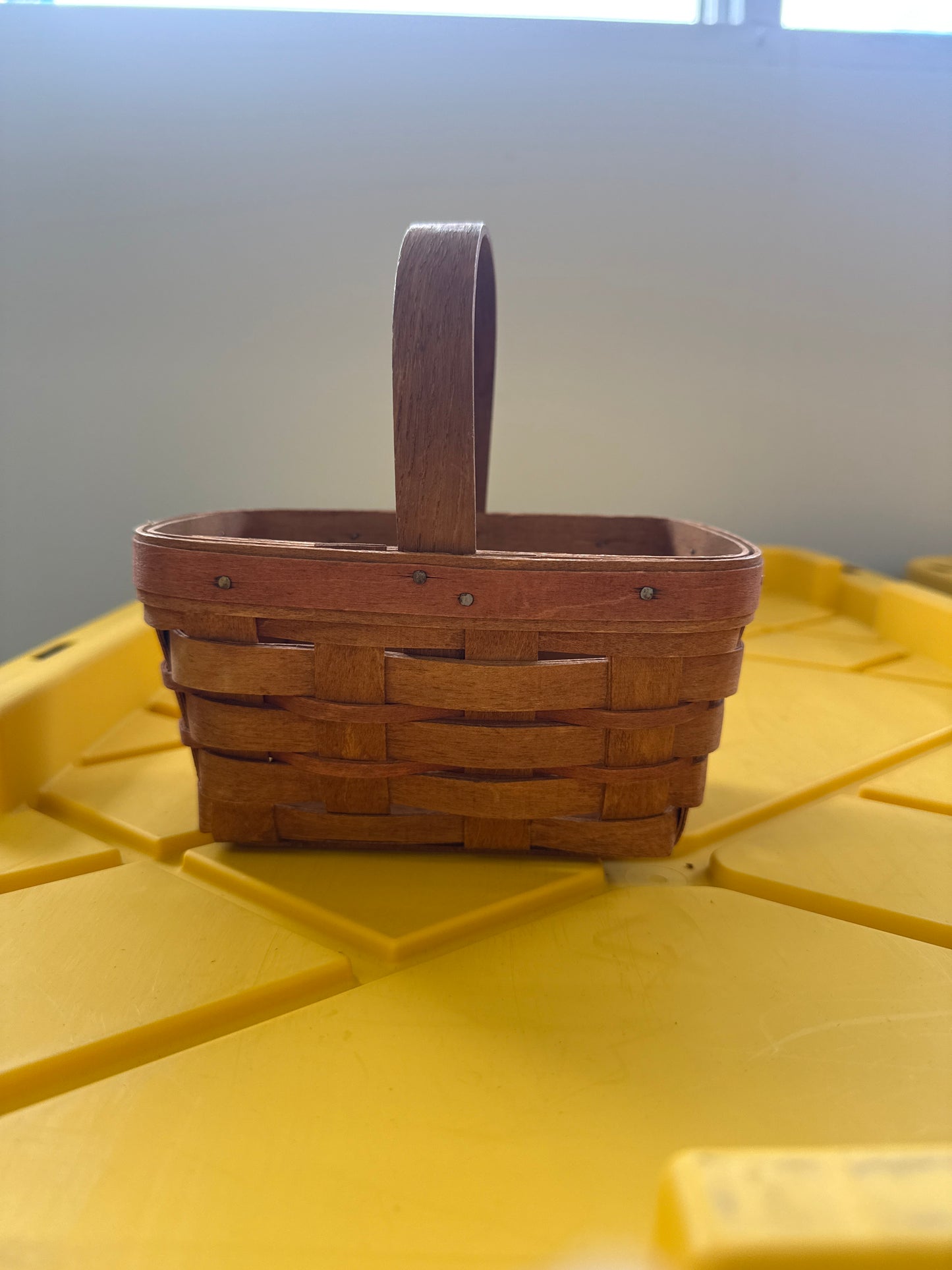 Longaberger mothers day tea basket