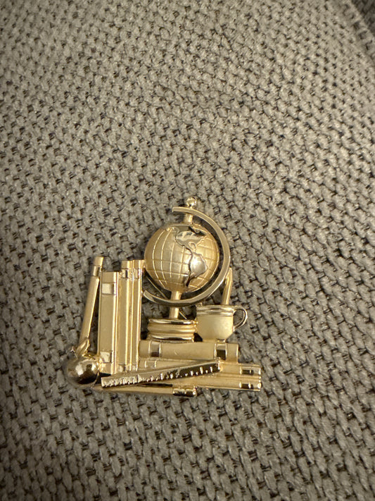 Homestead pin