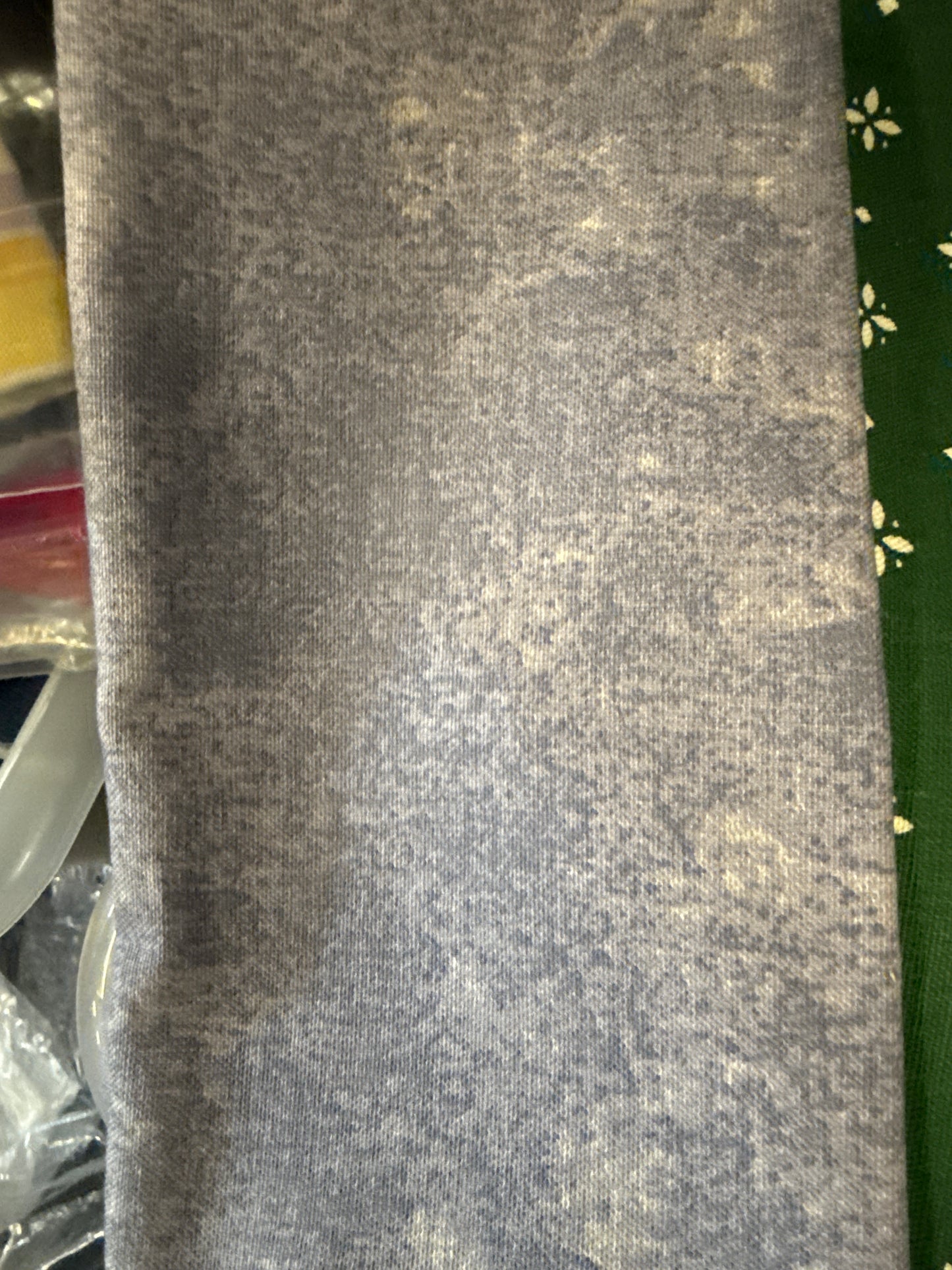 Longaberger napkin in chambray