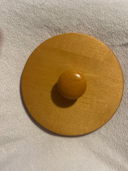 Longaberger 5.75” round lid