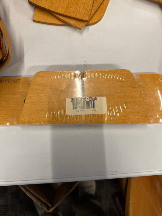 Longaberger Small gathering divider