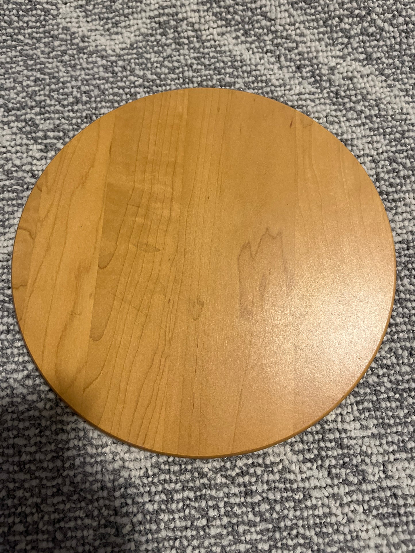 Longaberger 10” round lid