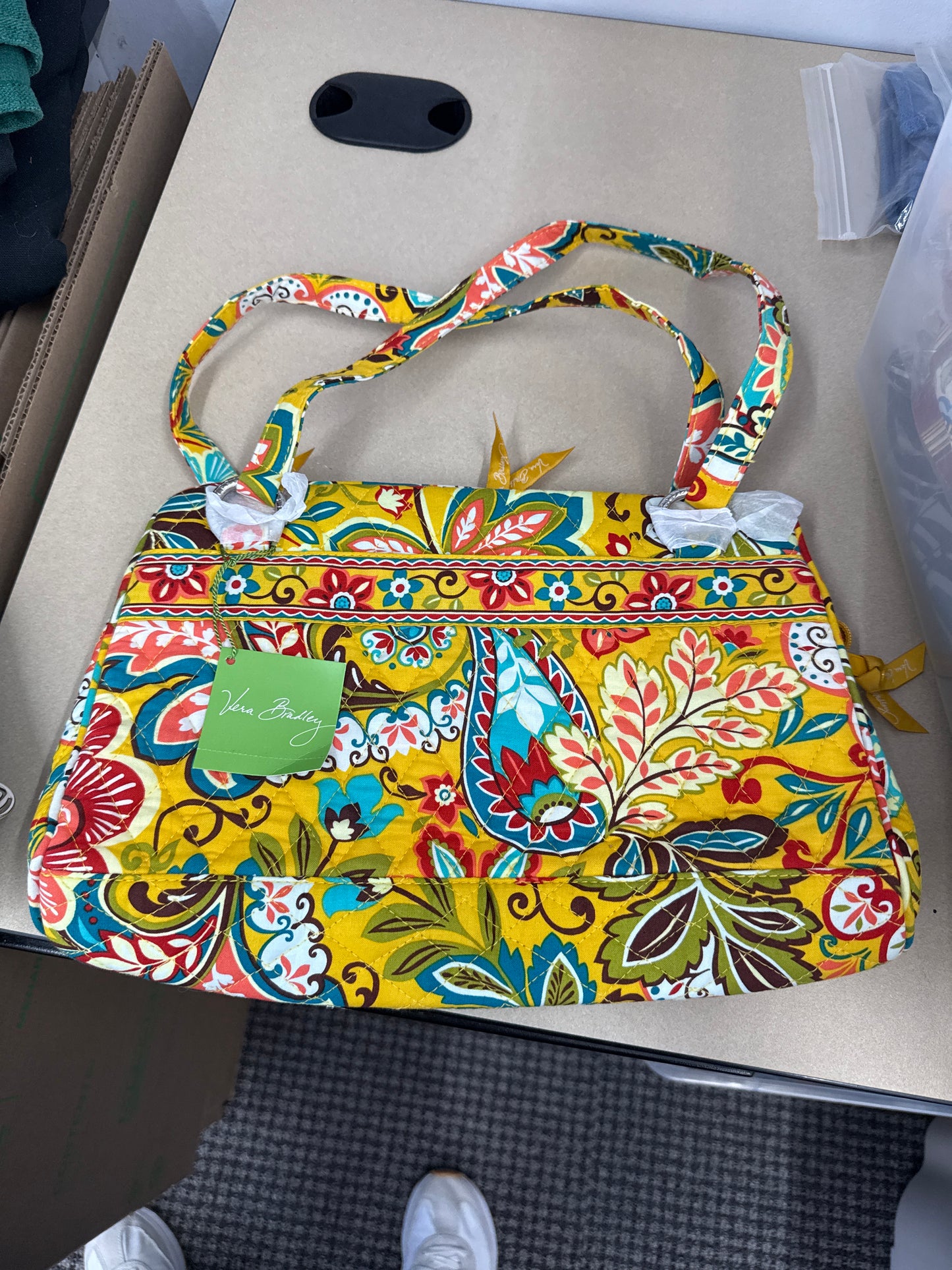 Vera Bradley Whitney purse