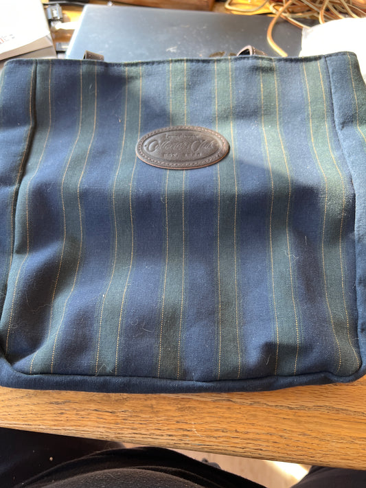 Longaberger collectors club purse