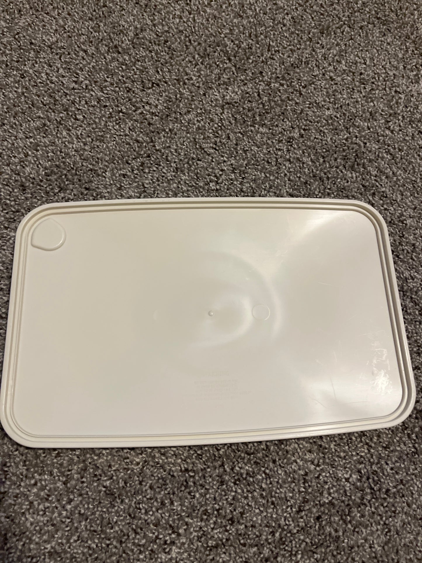 Longaberger 13.75”x8.75” lid