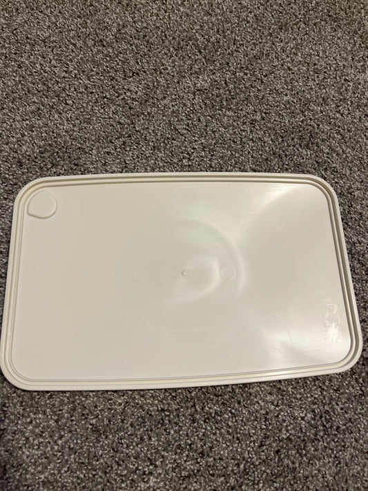Longaberger 13.75”x8.75” lid