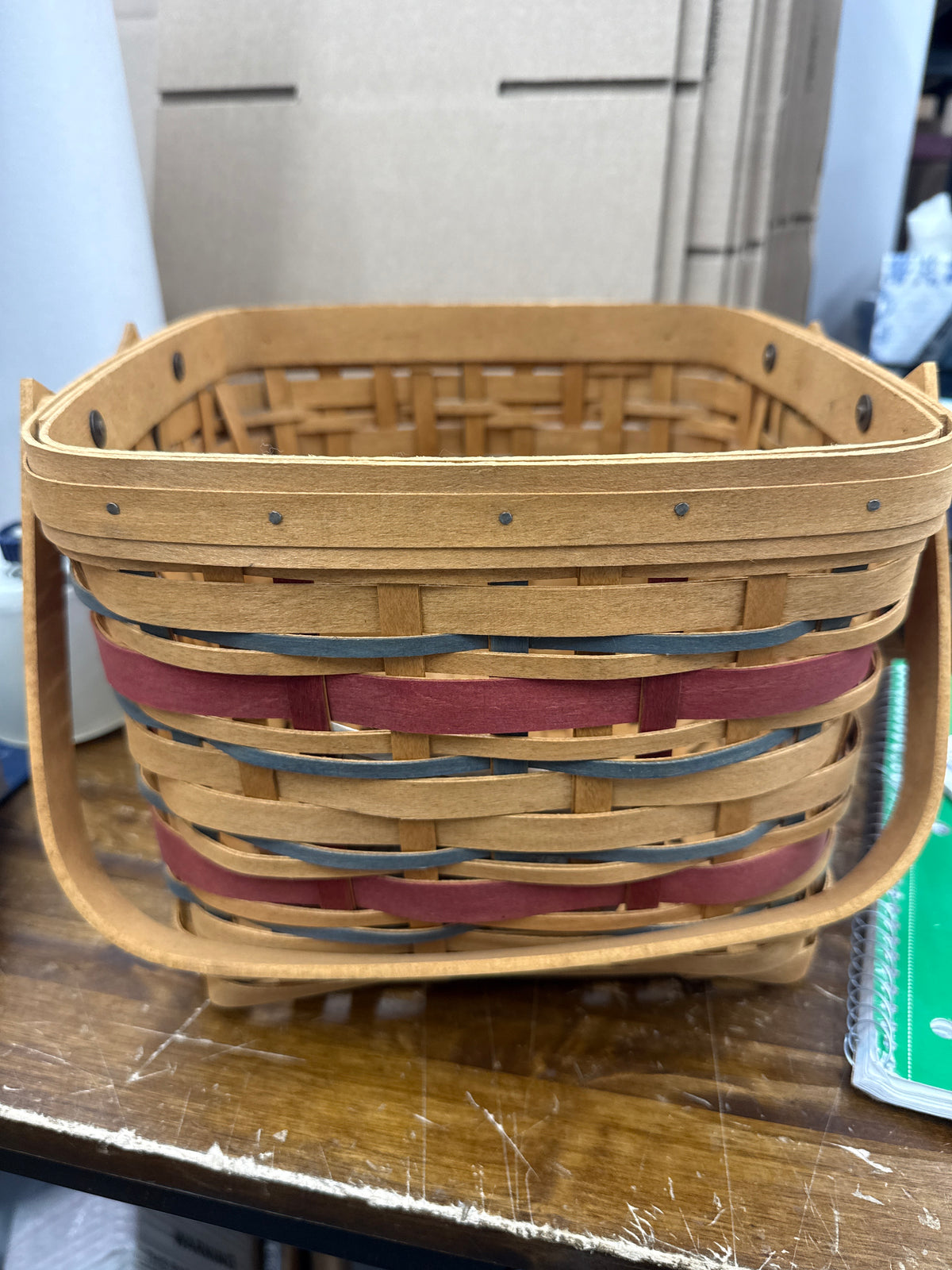 Longaberger celebration basket