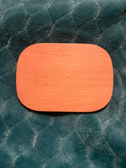 Longaberger 5.5”x4” lid