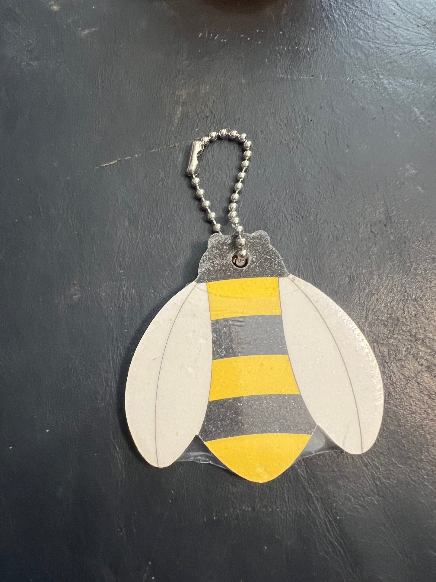 Keychain Bee Nail File