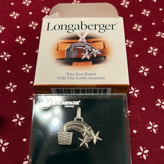 Longaberger sponsor tie on
