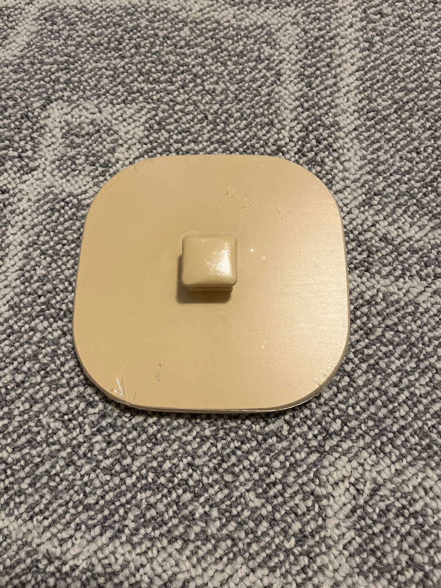 Longaberger 2014 host appreciation lid - cream
