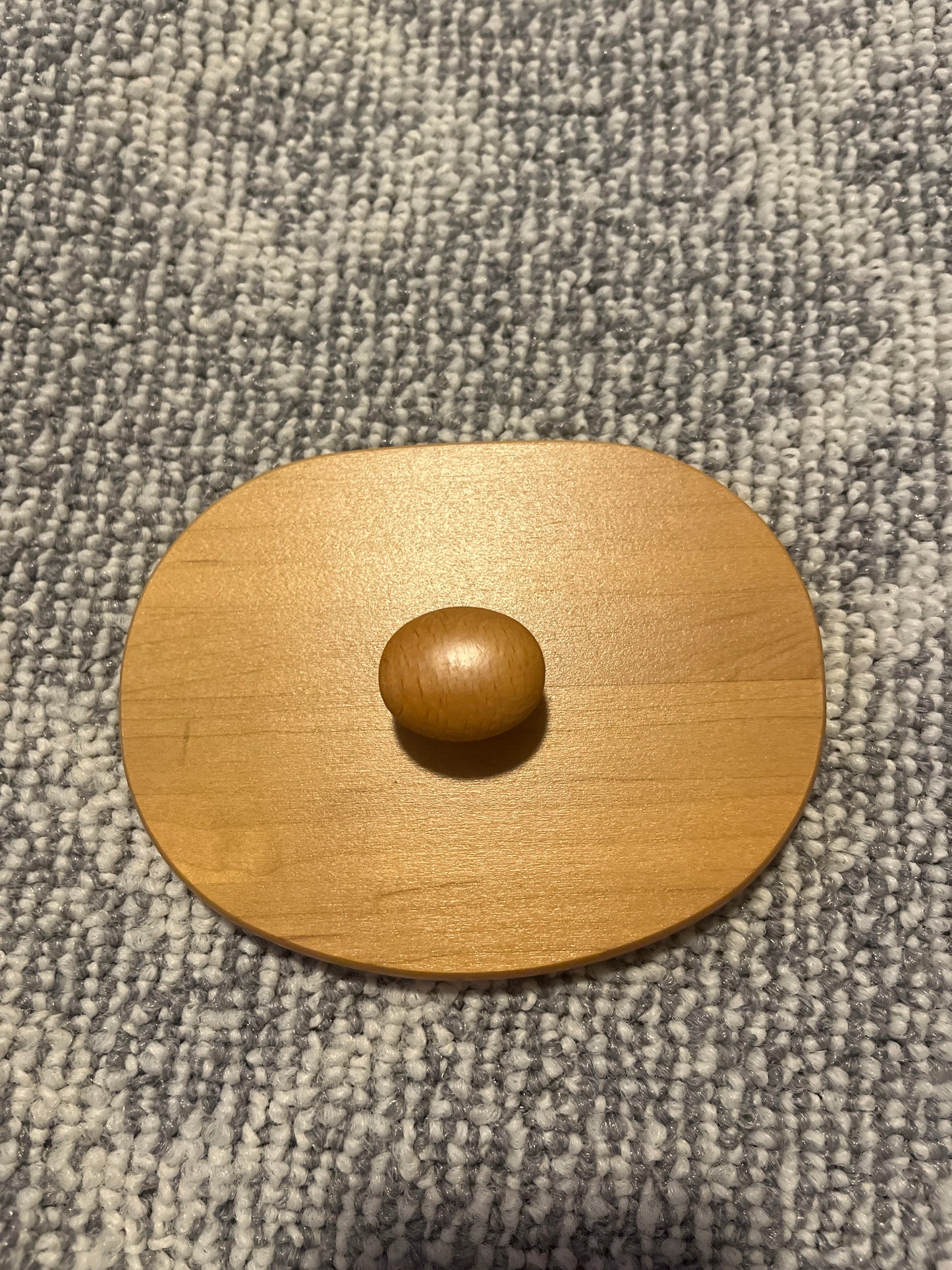 Longaberger 5.5”x4.25” lid