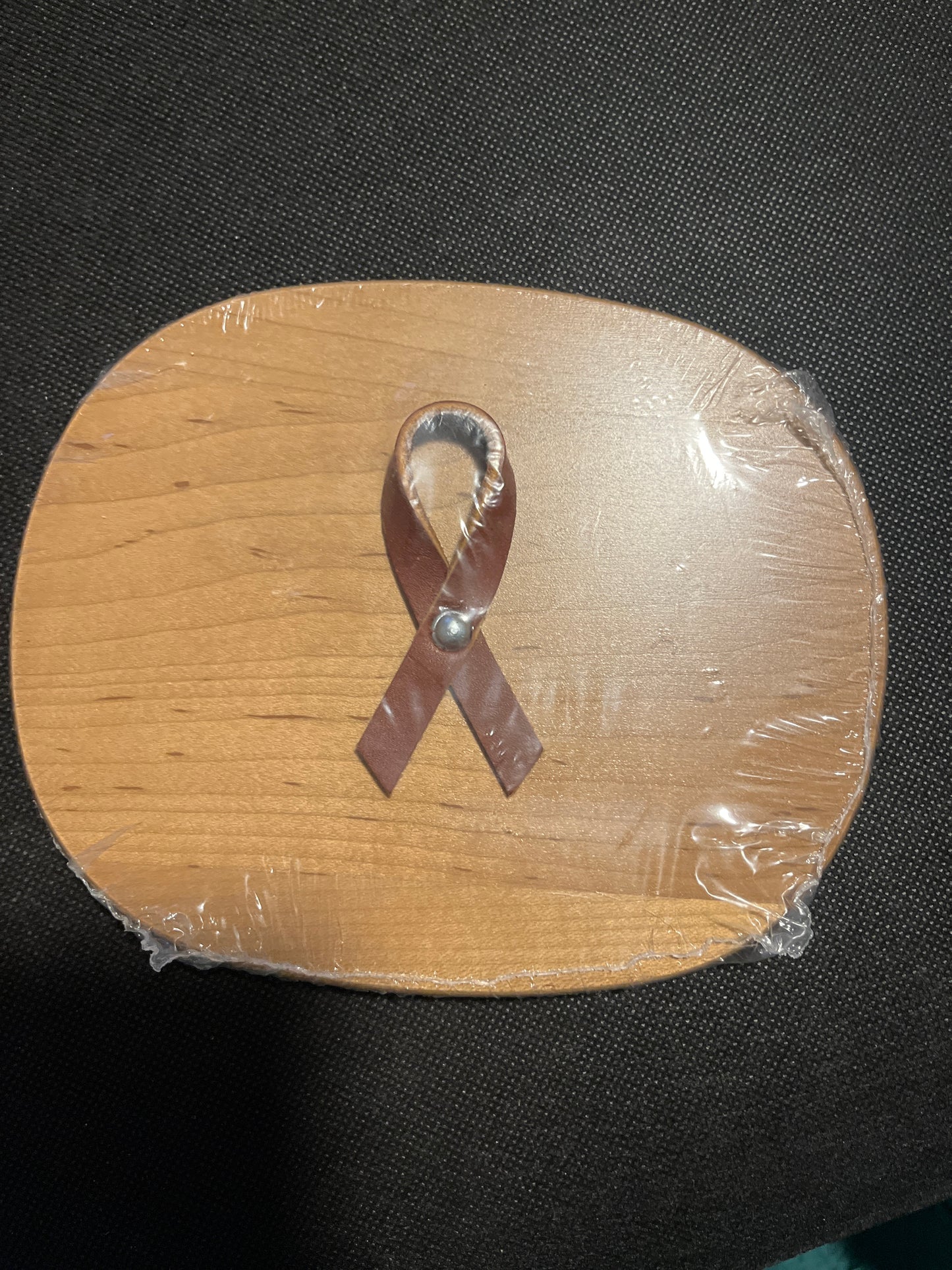 Longaberger 2008 Horizon of Hope w/ Brown Ribbon