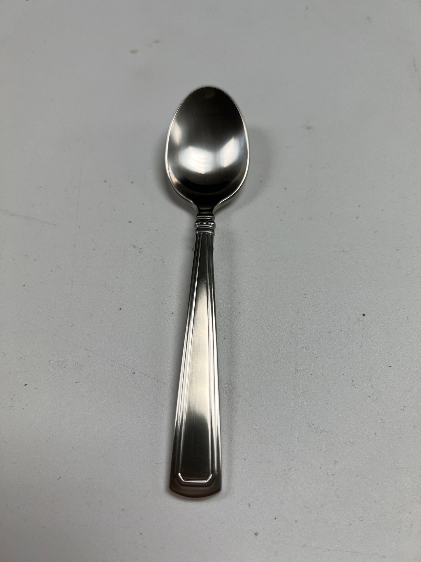 Longaberger woven tradition spoon flatware