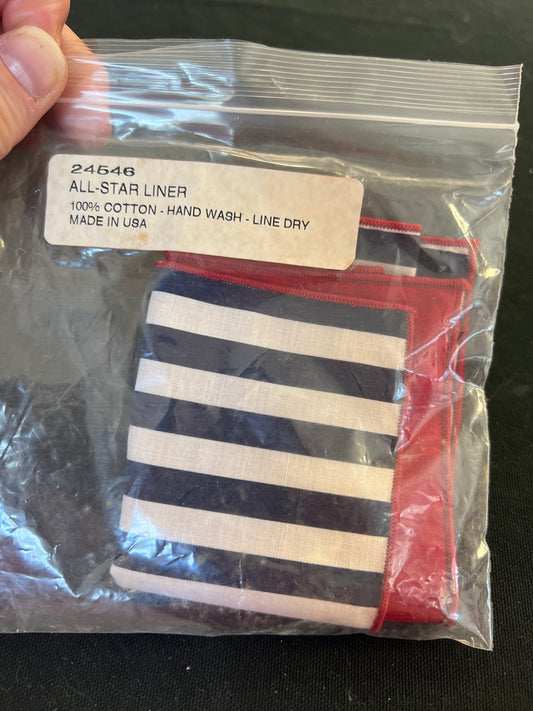 Longaberger all star liner