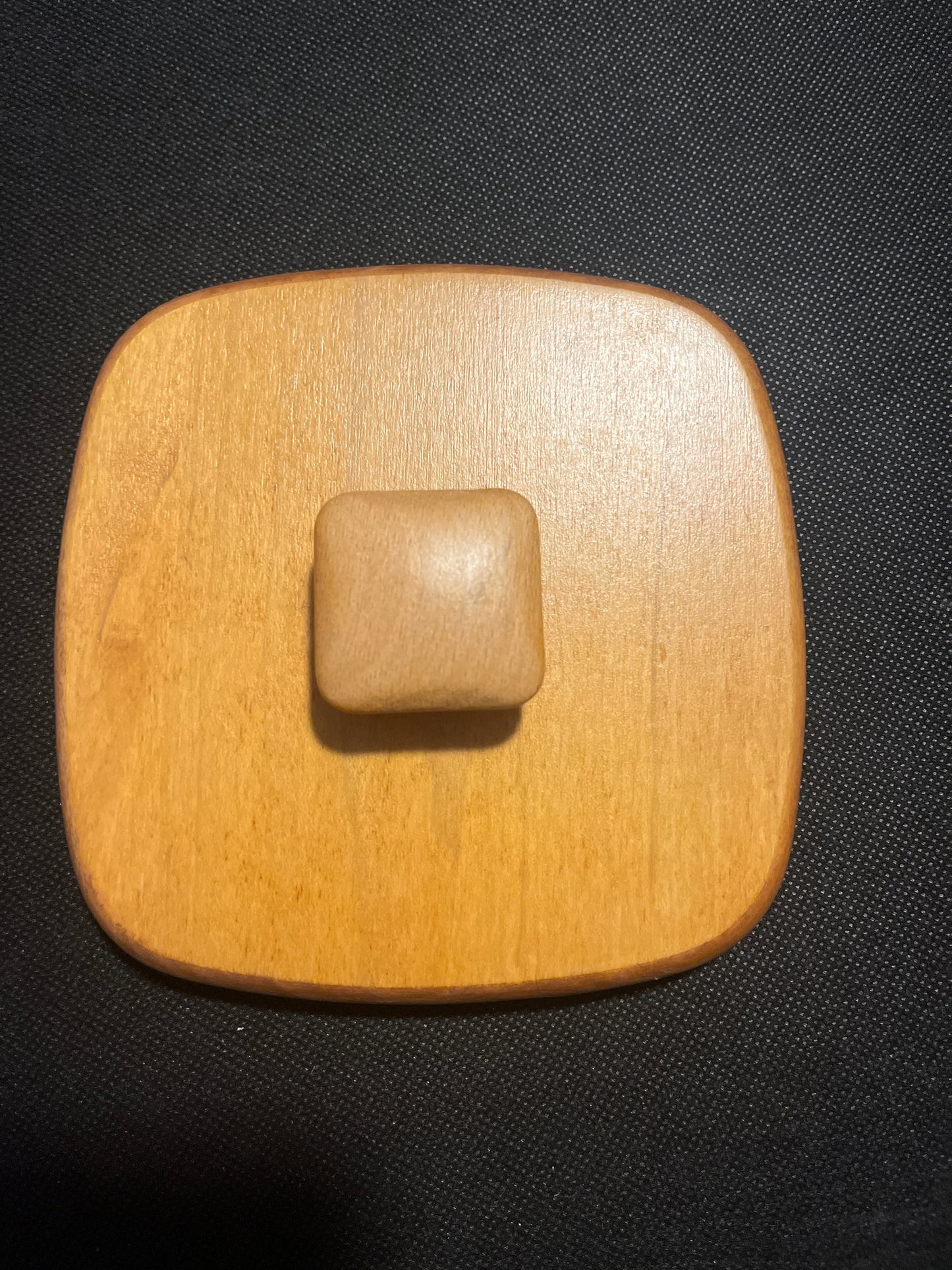 Longaberger small spoon lid