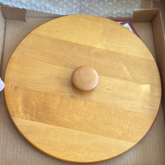 Longaberger 11” measuring lid