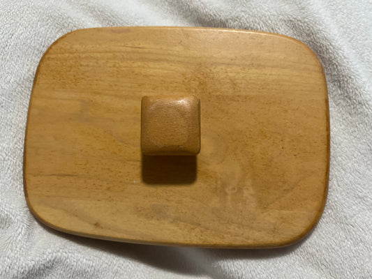 Longaberger 7”x5” rectangular lid