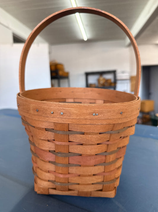 Longaberger 7” measuring basket