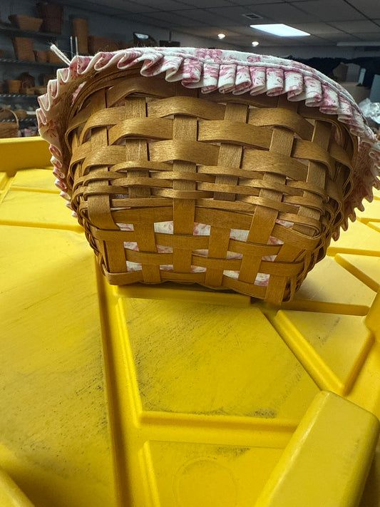 Longaberger 2008 horizon of hope with liner and protector