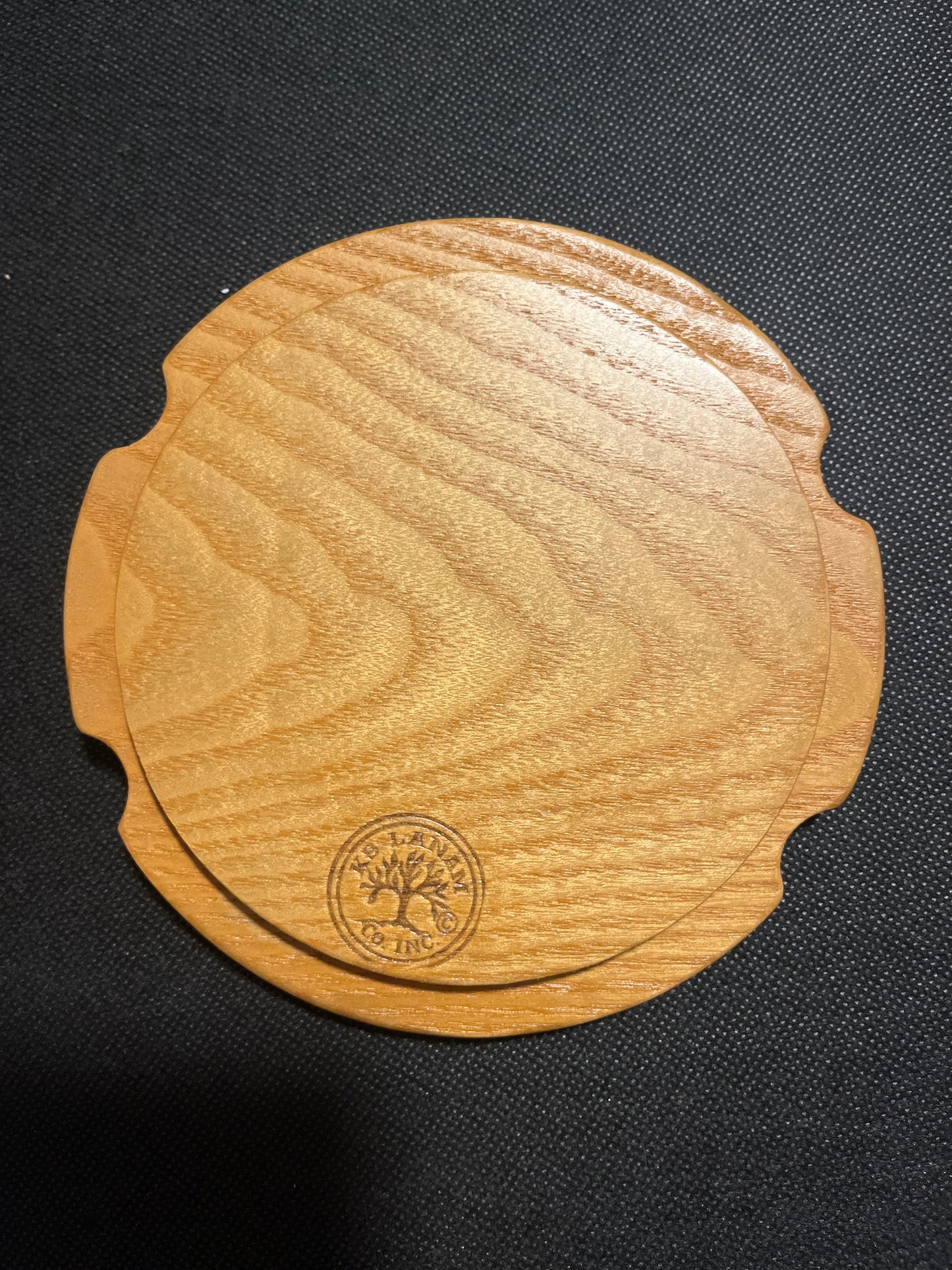 K.S. Lanam 5.75” lid