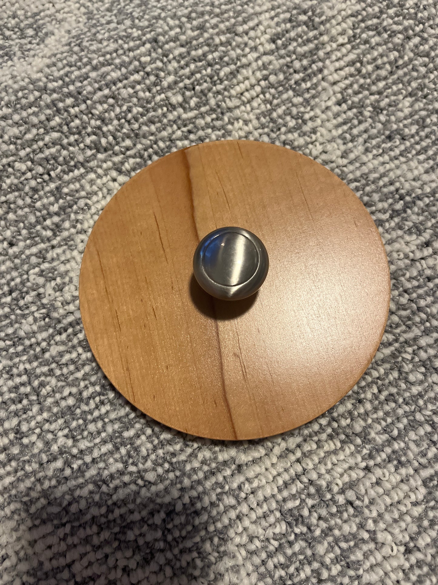Longaberger 5.5” round lid