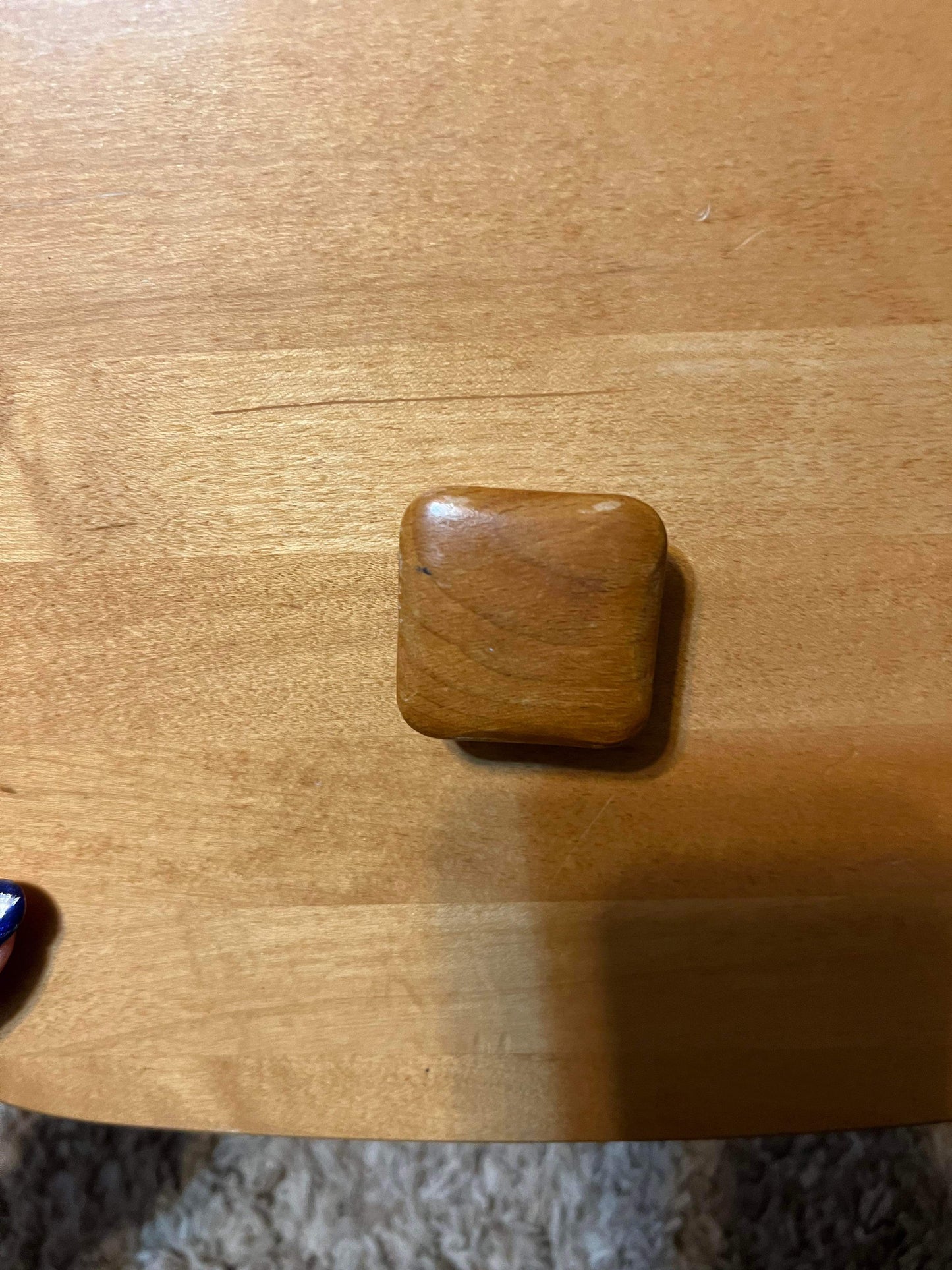 Longaberger Harbor Lid with Knob