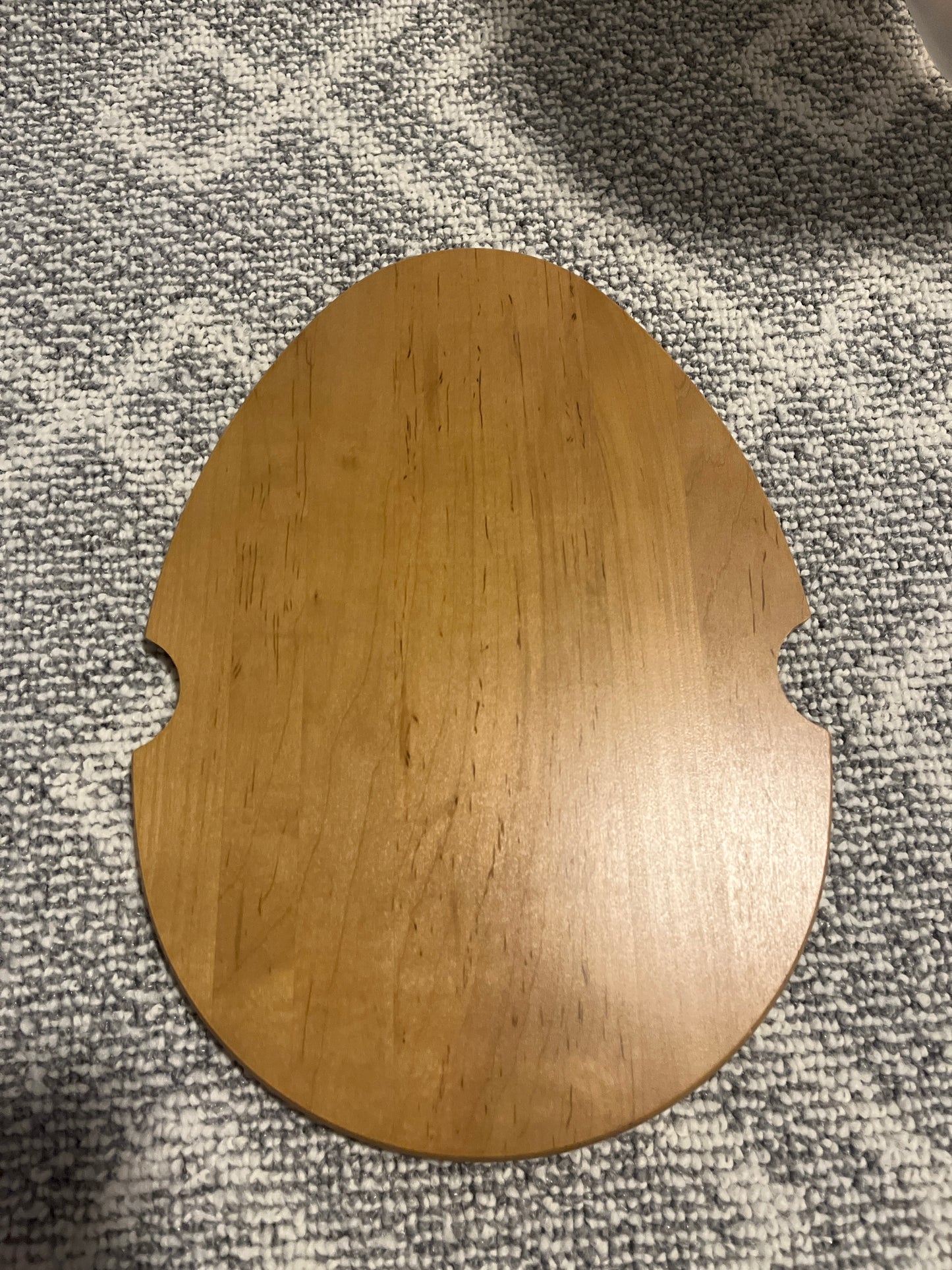 Longaberger 13.25”x9.5” lid