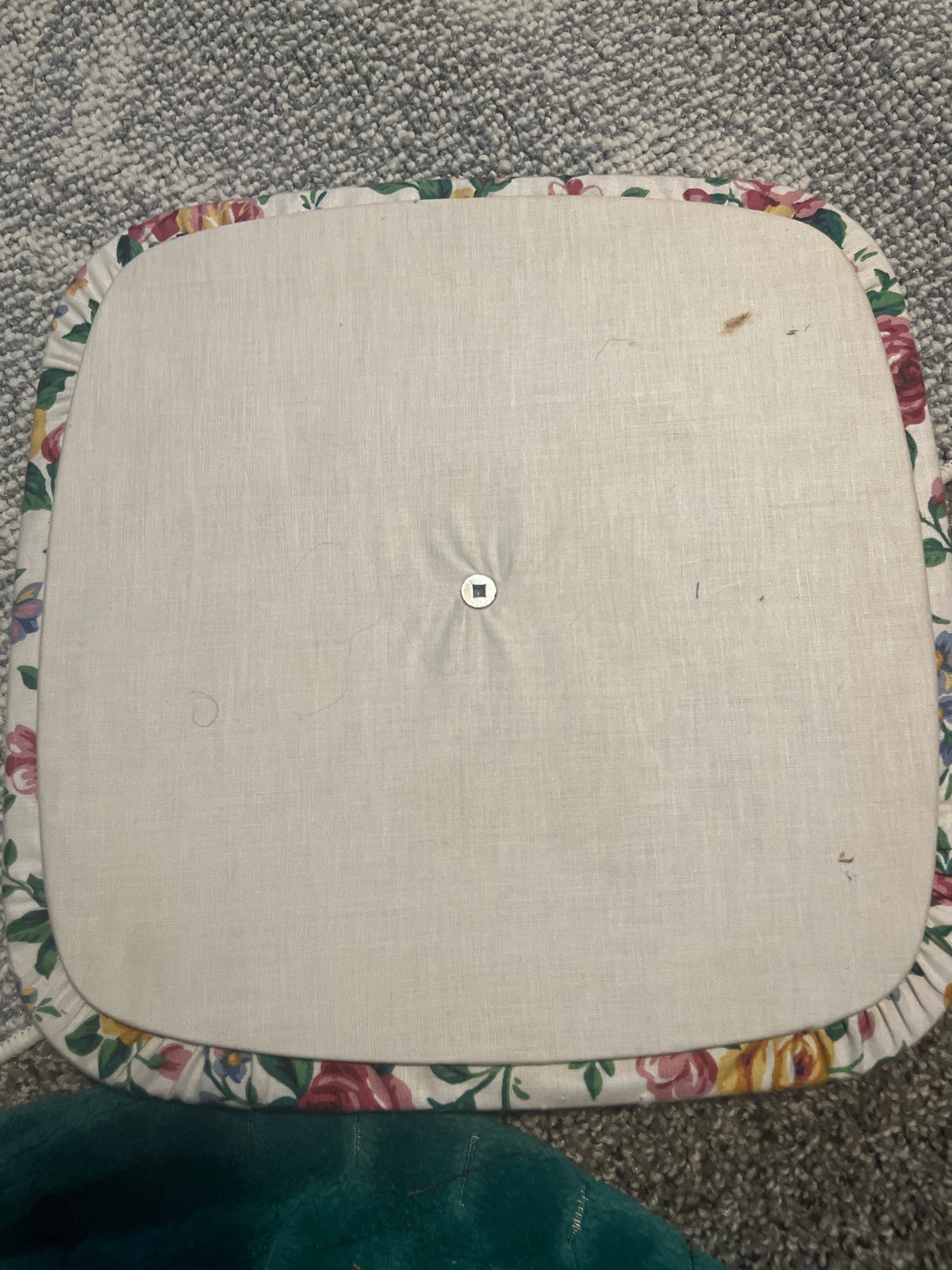 Longaberger 12.75 lid