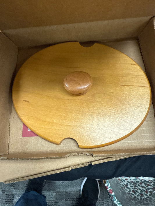 Longaberger 1999 horizon of hope lid