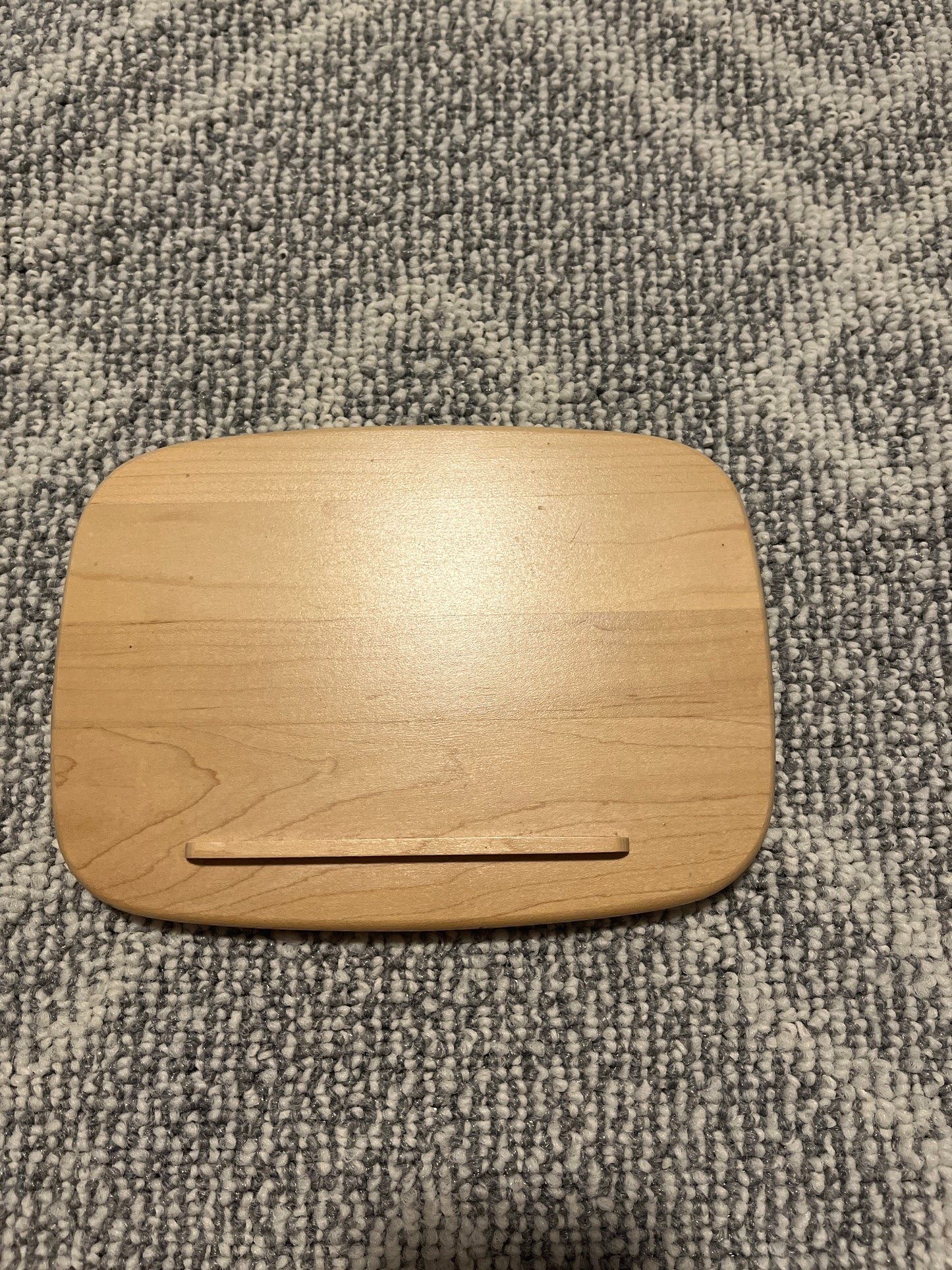 Longaberger Recipe lid 8.5”x6”