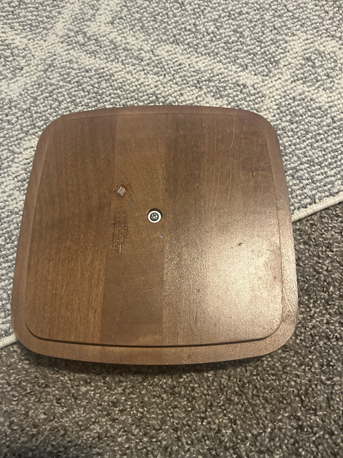 Longaberger 8.75” lid