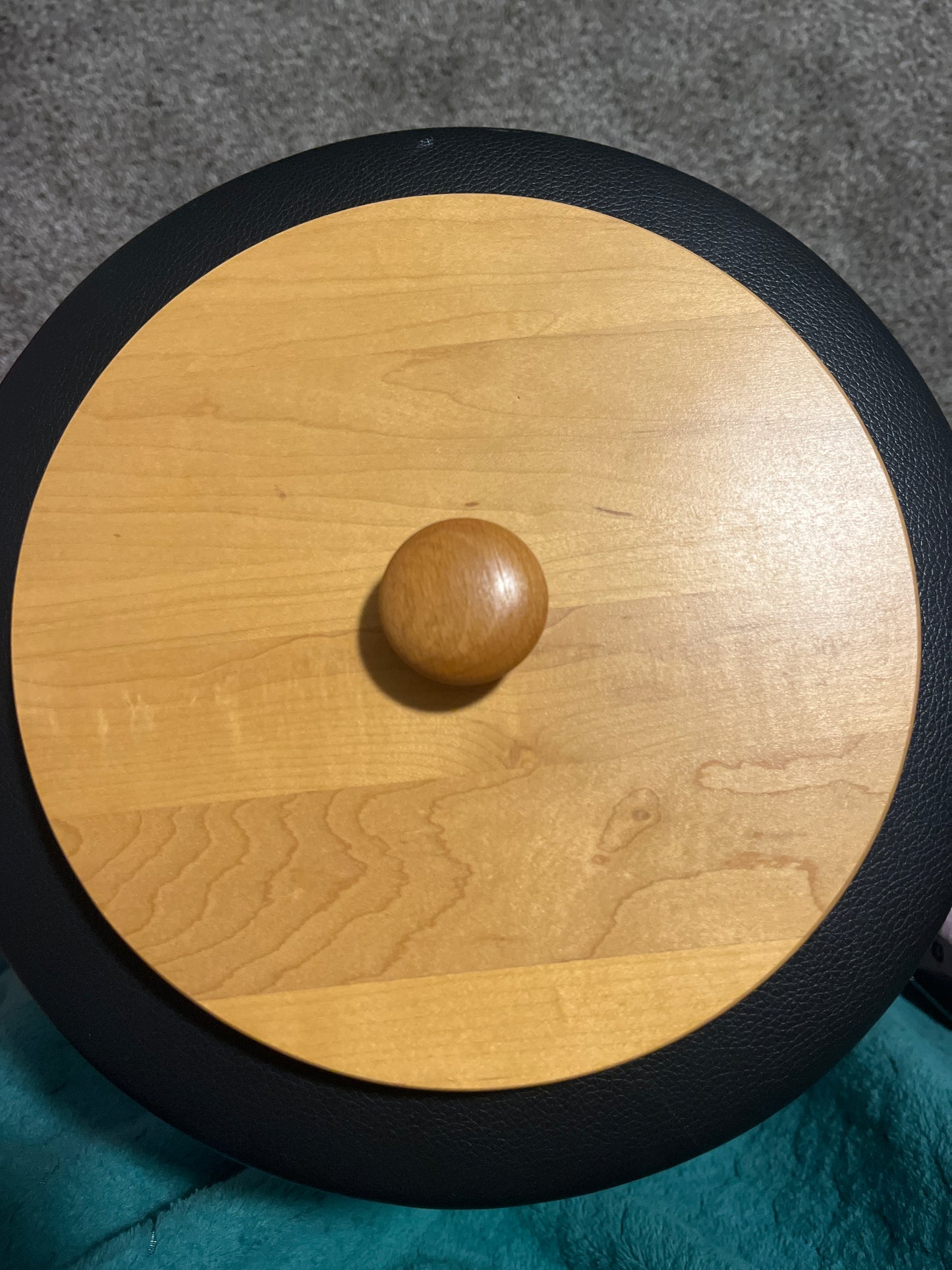 Longaberger 8.75” round lid