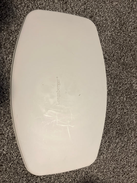 Longaberger 16”x10” lid