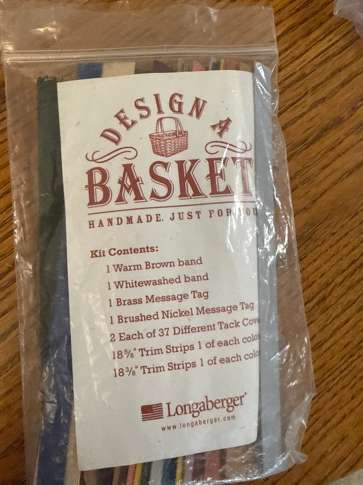 Design a basket (just splints)