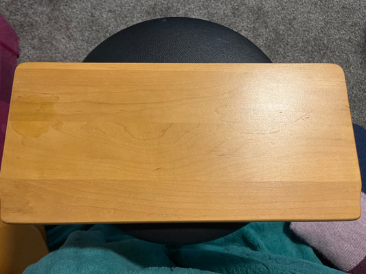 Longaberger 15.5”x7.25” rectangular lid