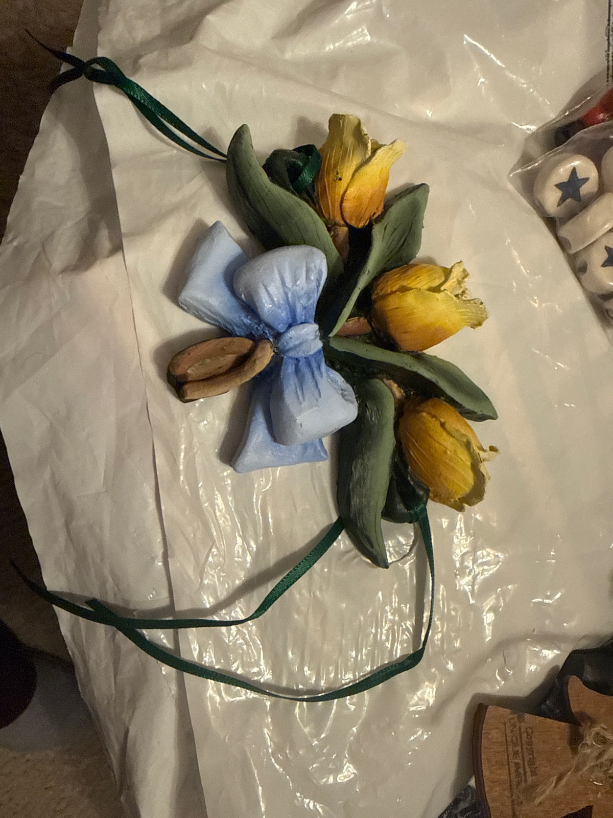 Homestead tie on